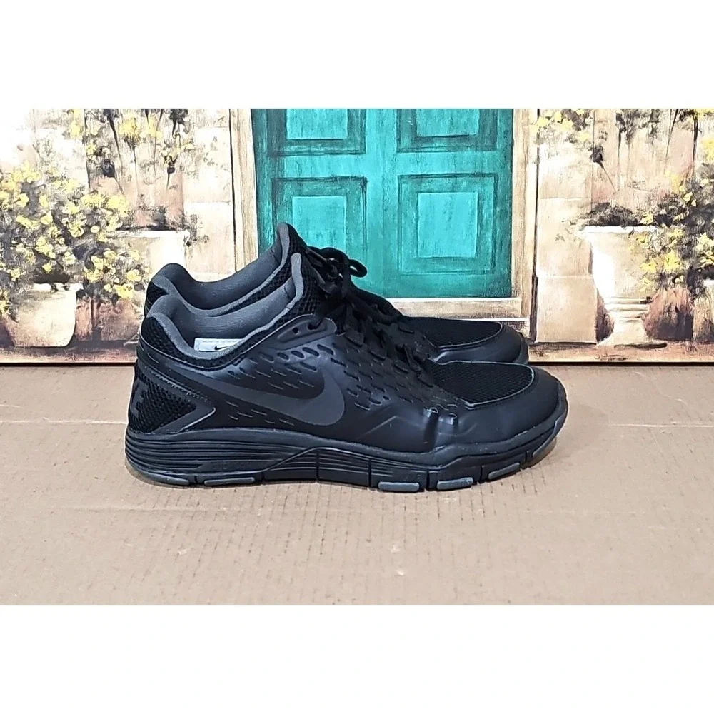 Nike Free Xilla‎ TR 454161-001 Men's Shoes Black Size US 8.5